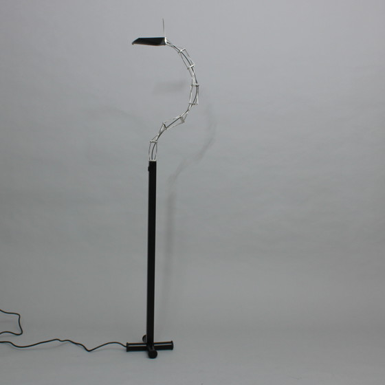 Image 1 of Yaacov Kaufman (1945) - Model Multi X - Jaren Tachtig - Made in Italy - Lumina Italia