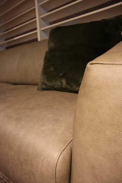 Fauteuil Julius 3,5 places de marque privée