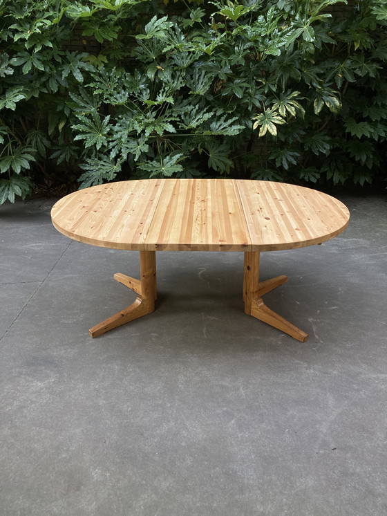 Image 1 of C.F. Christensen Dining Table