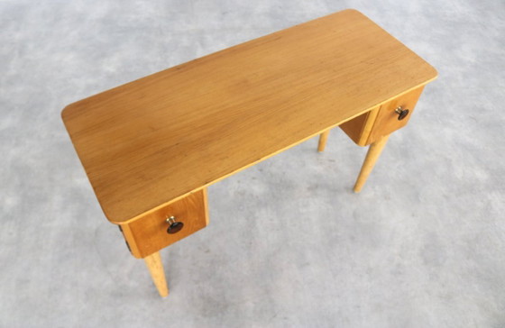 Image 1 of vintage side table | dressing table | 1960s | Swedish