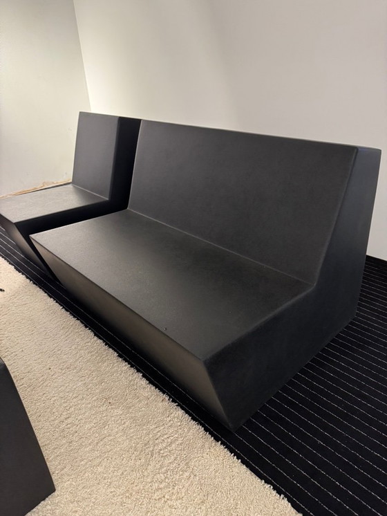 Image 1 of QUINZE & MILAN Duo Bench & Solo