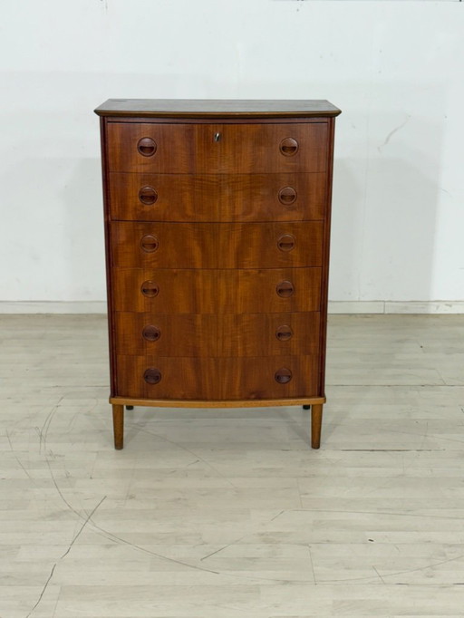 Danish Teak Commode Armoire à linge Armoire à linge
