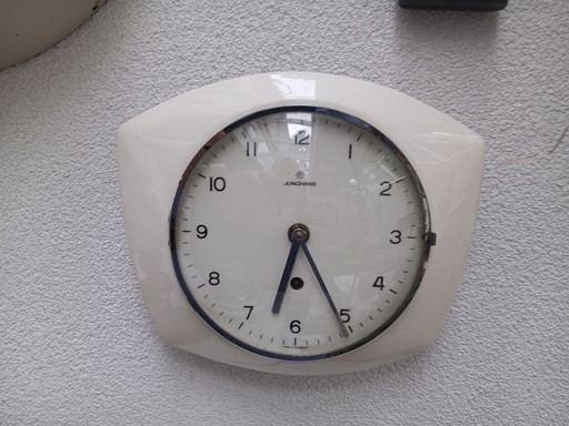 Junghans clock