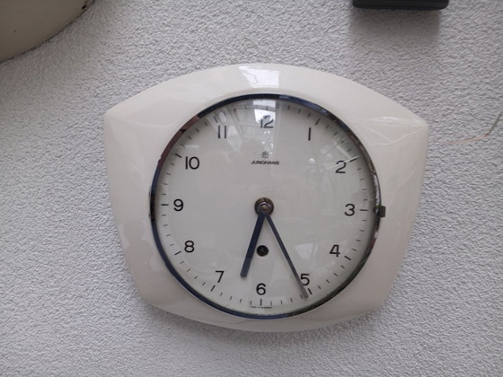 Image 1 of Junghans clock