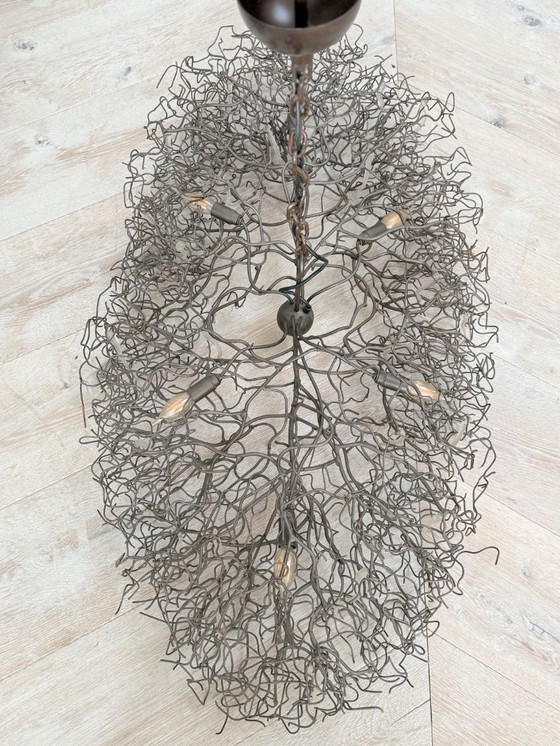 Image 1 of Lampada a sospensione BrandvanEgmond Hollywood 140 x 70 cm