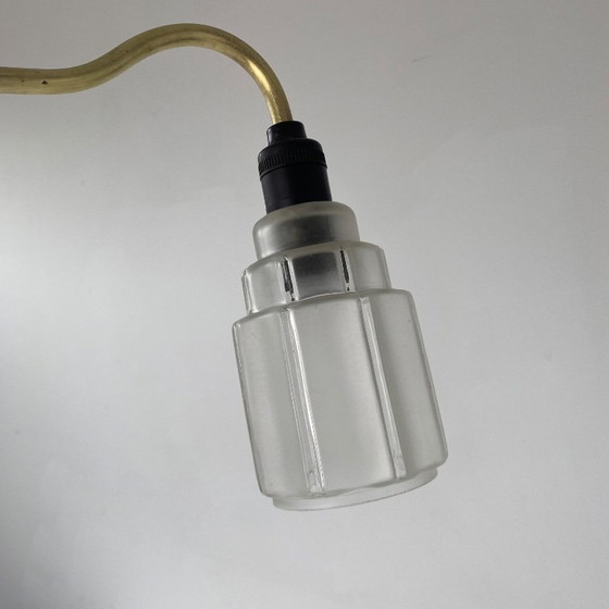 Image 1 of OUDE VINTAGE BUREAULAMP "LE SUCCES PARIS