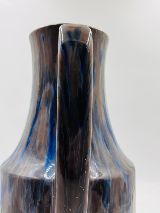 Image 1 of Vase Scheurich modéle: Majestic blue