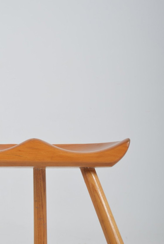 Image 1 of Sgabello danese a treppiede, 1950