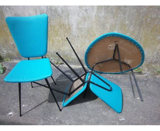 tisch & stühle Circa 1950