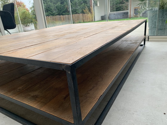 Image 1 of Heerenhuis Mesa DD salontafel 170x130