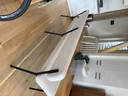 Studio Henk Coode Eettafelbank Orion Cream 02 200cm