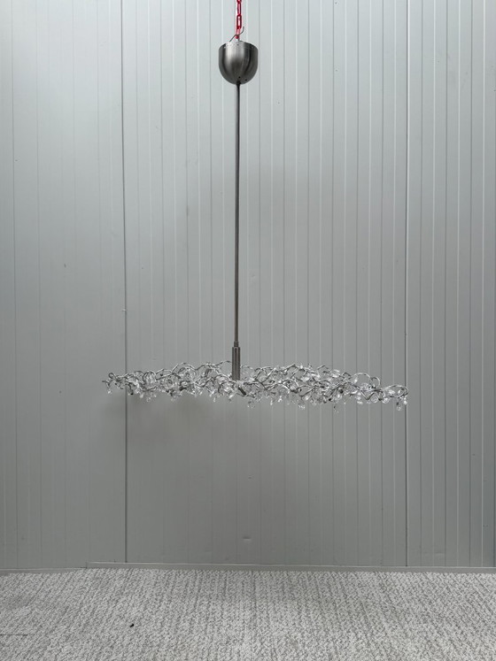 Harco Loor Tiara Ovaal Led – Hanglampen, Crystal, Metal (photo 3 of 18)