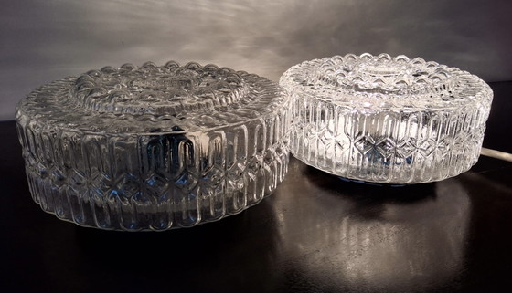 Image 1 of Lampada da soffitto Massive jaren 70