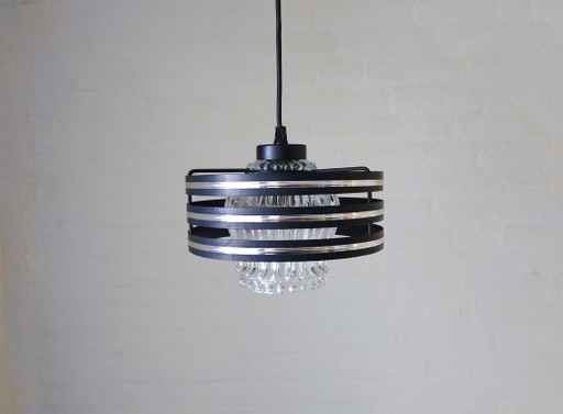 Lámpara colgante - Hillebrand Verlichting - Vintage