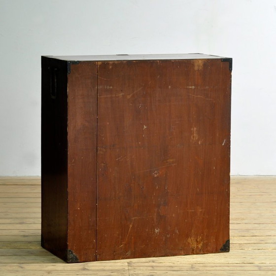 Image 1 of Commode japonaise Tansu, vers 1890