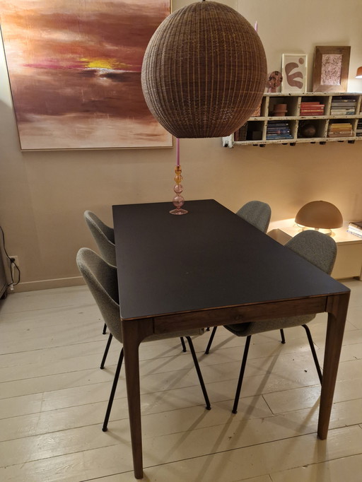 Table à manger Sav & Økse plateau Fenix