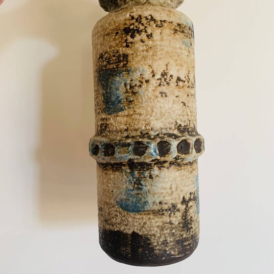 Image 1 of Fat Lava Vase by Carstens Tönnieshof – West Germany – 1960s