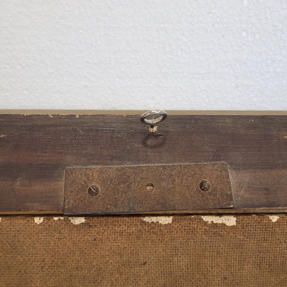 Image 1 of Óleo sobre tabla “Gitana”, 40’s - Francia 