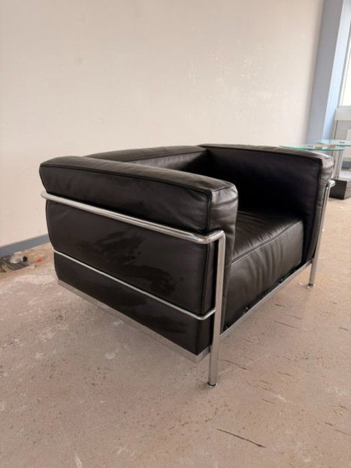 Cassina LC3 sofa