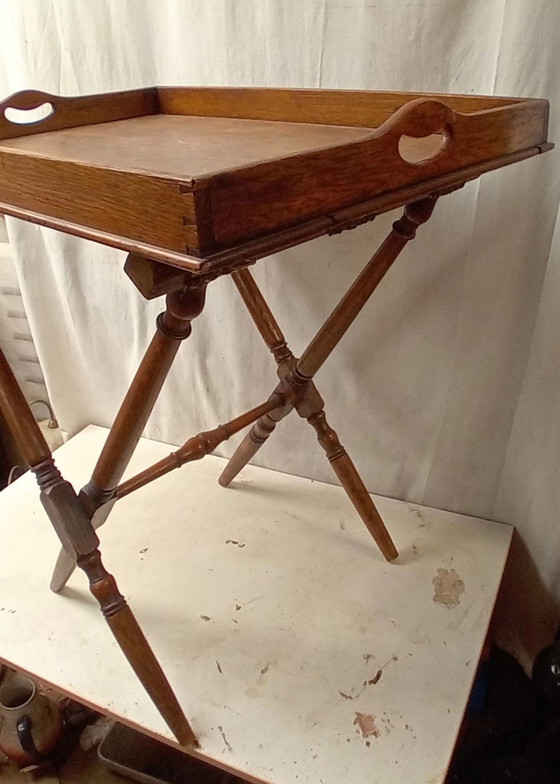 Image 1 of Vintage Butler Dienblad