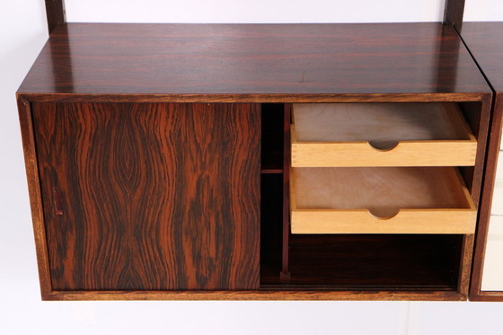 Image 1 of Sistema mural Poul Cadovius