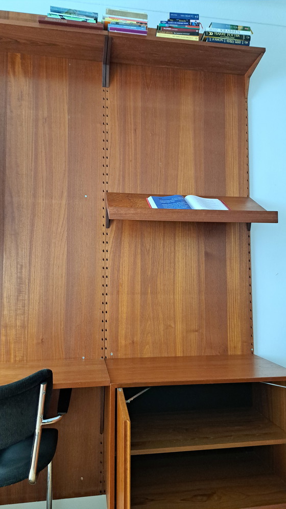 Image 1 of Poul Cadovius Wall System Oberschrank