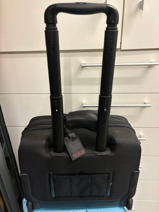 Maletín y Bolso de Viaje de TUMI – Bolsos de viaje, Nailon (photo 3 of 10)