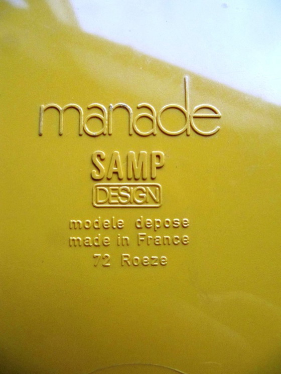 Image 1 of Samp Manade Organizer portadocumenti impilabile,R.Talopp France