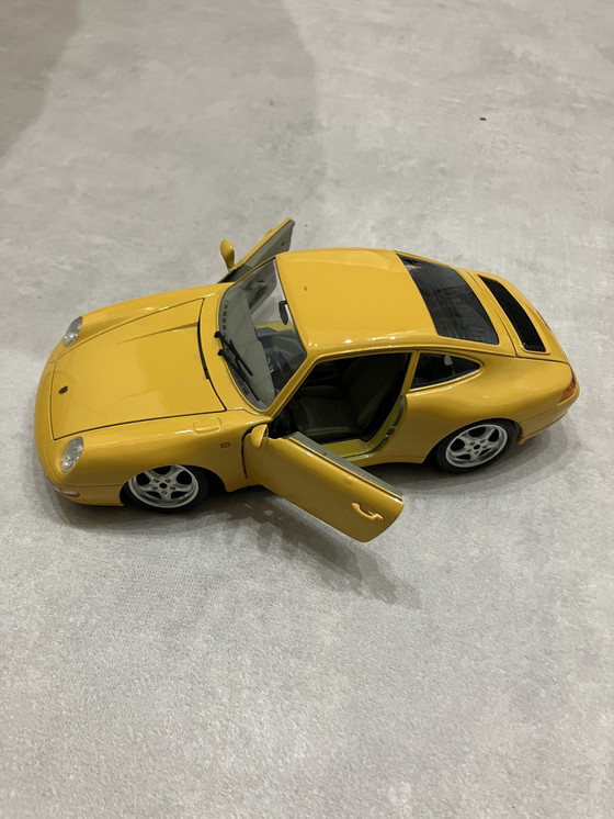 Image 1 of Modelauto Porsche 911