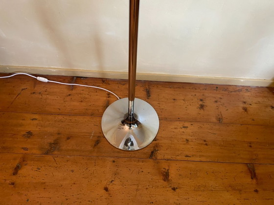 Image 1 of Lampadaire Vintage Lampe Stable Uplight