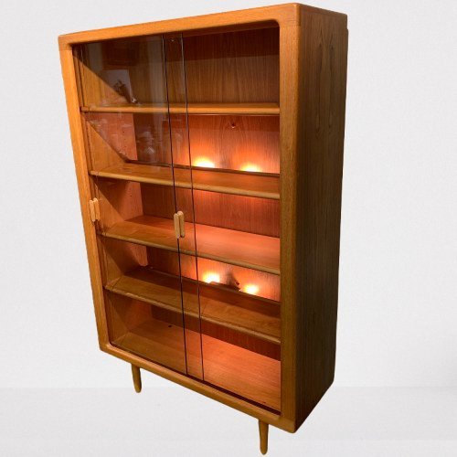 Image 1 of Display case Van Silkeborg