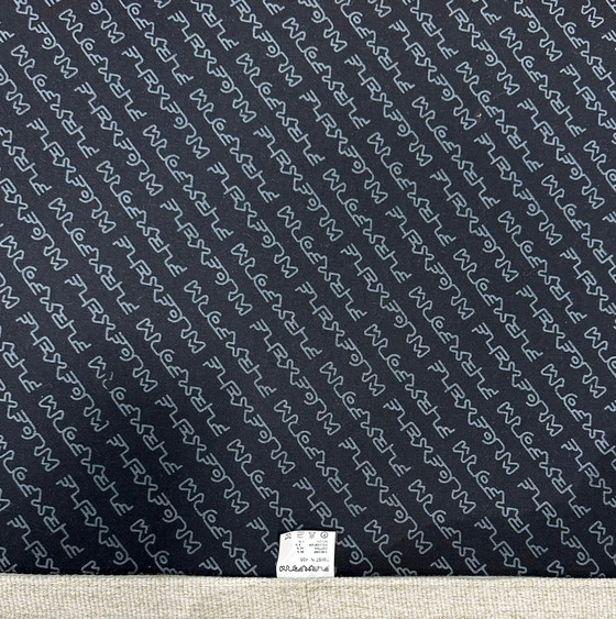 Image 1 of Sofá esquinero + taburete Flexform Groundpiece