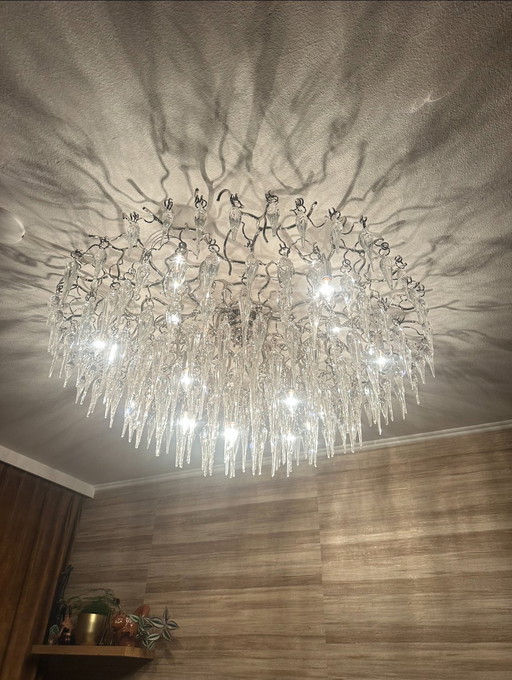 Brand van Egmond Hollywood Glass lamp