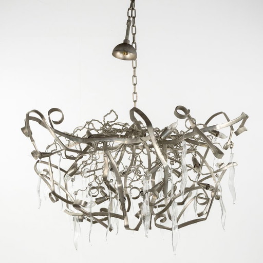 Brand Van Egmont - Delphinium - Large Chandelier - Chandelier