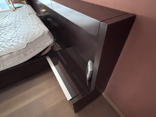 Letto matrimoniale Interlübke modello Anternum – tweepersoonsbedden, Wood (photo 2 of 8)