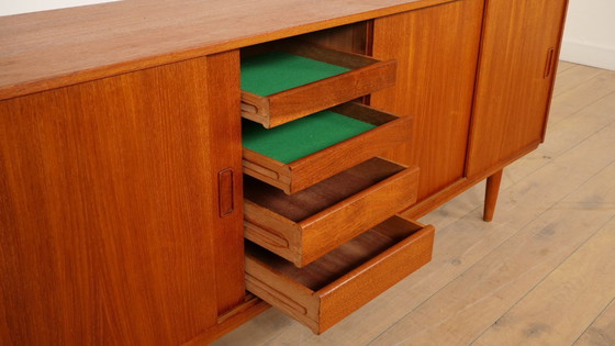 Image 1 of Vintage Danish sideboard | Teak | 190 cm