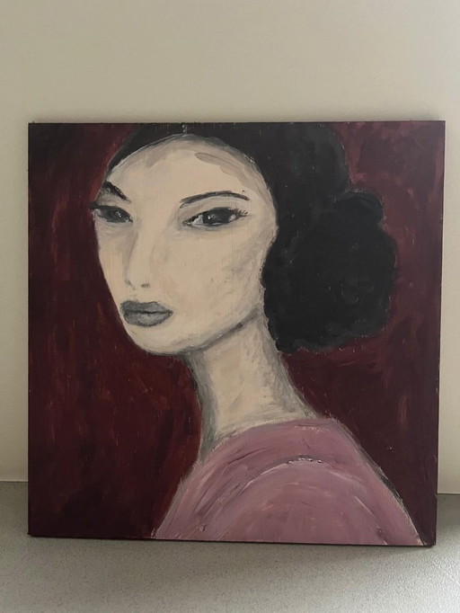 Portrait de femme