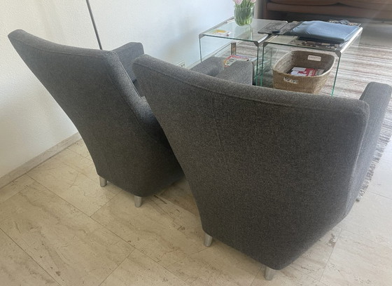 Image 1 of 2 sillones Leolux Dolcinea