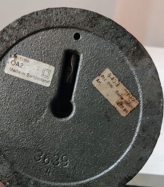 Image 1 of Lampes en fonte Optelma OA2