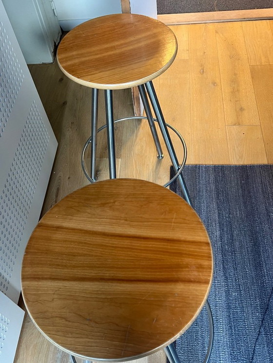 Image 1 of Due sgabelli Bulthaup