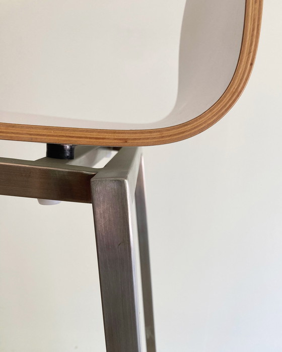 Image 1 of 2x Parma Design Barstool