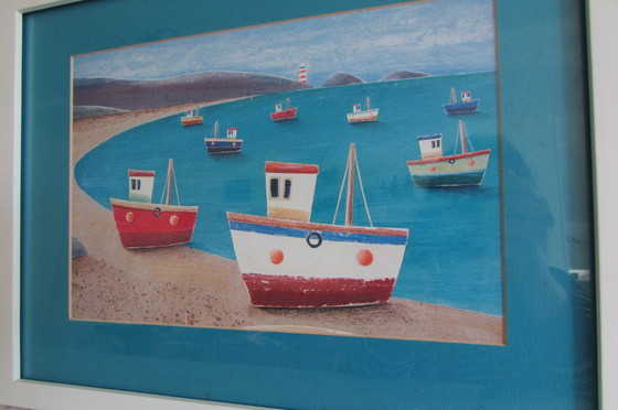 Image 1 of Aqua-Marine Bay par Simon Hart