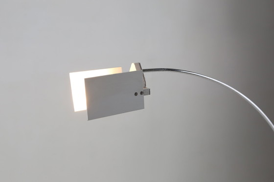 Image 1 of Lampe de table vintage italienne Fontana Arte Falena par Alvaro Siza