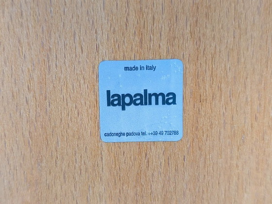 Image 1 of Original Lapalma chair Enzo Berti beech CUBA Italy Design chair