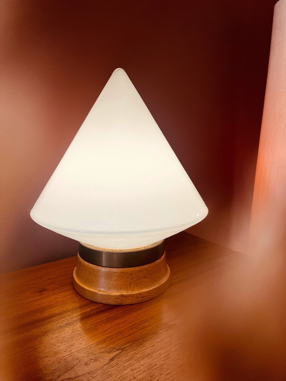 Image 1 of Unique! Art Deco ceiling lamp