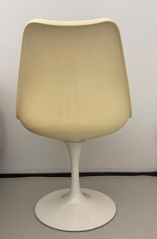 Silla Tulipán original de Rudi Bonzanini | Vintage años 60/70 | Marcada