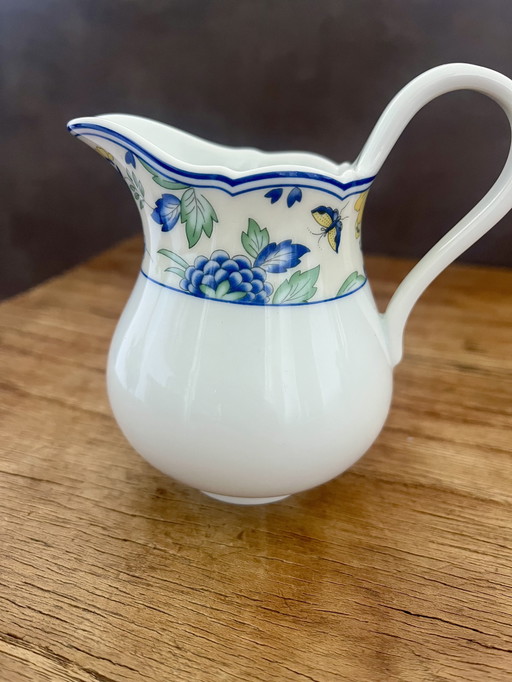 Hutschenreuther Papillon Milchkännchen