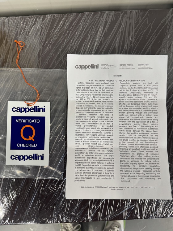 Image 1 of Mobile pensile Cappellini