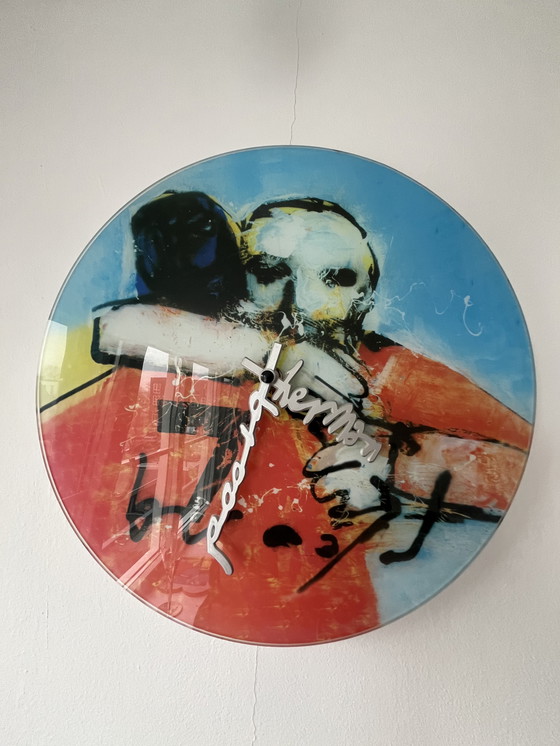 Image 1 of Herman Brood klok