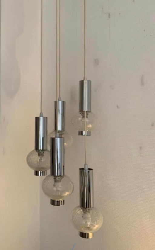 Hudstadt Leuchten Cascade Lamp